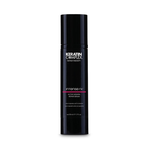 Keratin Complex Сыворотка для восстановления волос Intense Rx Active Keratin Repair Serum, 50 мл купить - 0