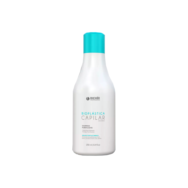 Richee Professional Очищающий шампунь BioPlástica Cleasing Shampoo, 250 мл купить - 0