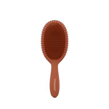 Framar Распутывающая щетка для волос “Глина” Terra Detangle Brush (Clay) купить