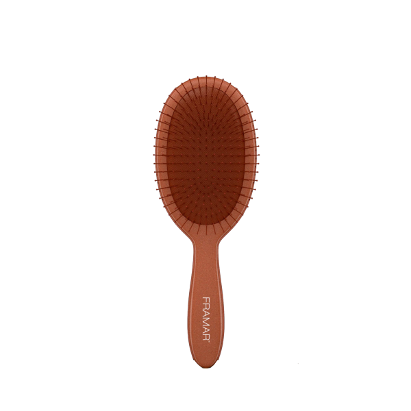 Framar Распутывающая щетка для волос “Глина” Terra Detangle Brush (Clay) купить - 0