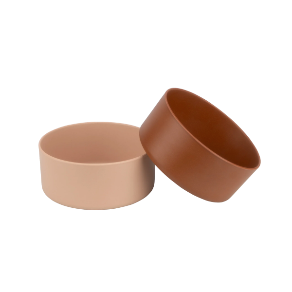 Framar Бамбуковые миски «Terra» Terra 2pk Bamboo Bowls, 2 шт купить - 0