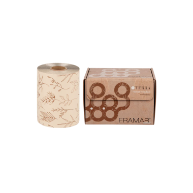 Framar Фольга в рулоне с тиснением «Terra» Terra Embossed Roll, 98 м купить