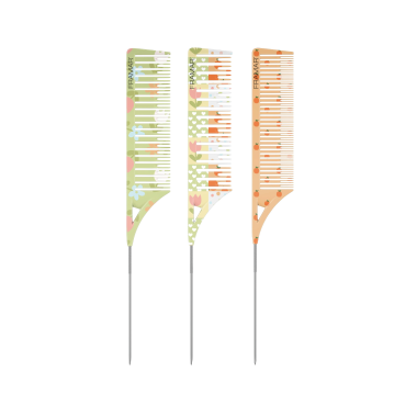 Framar Комплект расчёсок для набора прядей «Quilted», 3 шт купить