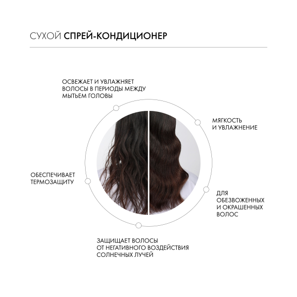 Kevin.Murphy Сухой кондиционер Dry Conditioner Young.Again [Янг.Эгэйн], 250 мл купить - 2