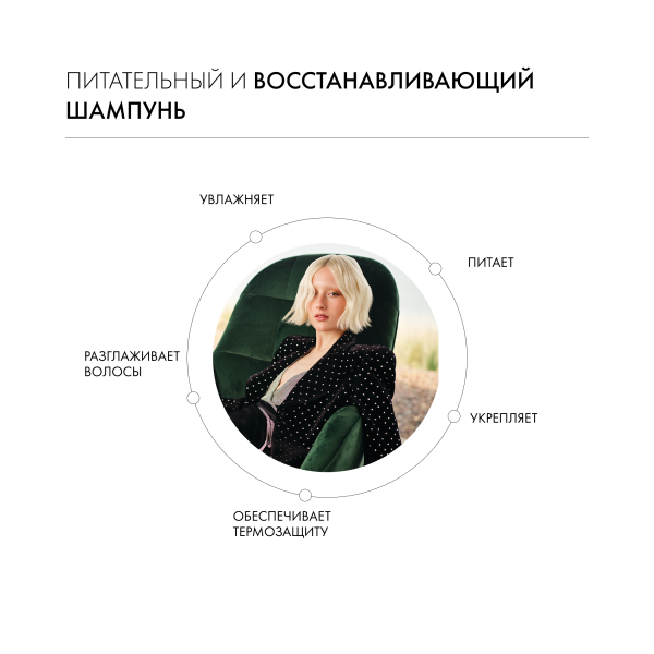 Kevin.Murphy Питательный и восстанавливающий шампунь [Блоу.Драй] Blow.Dry Wash, 250 мл купить - 2