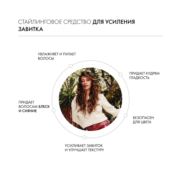 Kevin.Murphy Дефинирующий крем для усиления завитка [Киллер.Твёрлз] Killer.Twirls, 150 мл купить - 2