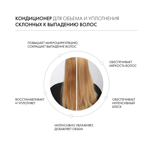 Kevin.Murphy Бальзам для объема и уплотнения волос [Планпинг] Plumping.Rinse, 1000 мл купить - 2