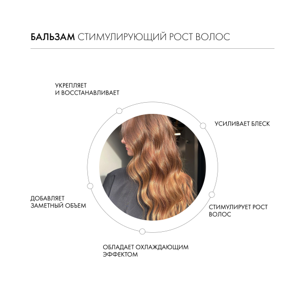 Kevin.Murphy Бальзам стимулирующий рост волос [Стимулейт.Ми] Stimulate-Me.Rinse, 250 мл купить - 2