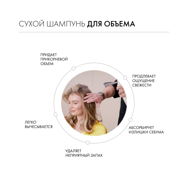 Kevin.Murphy Сухой шампунь для объема [фрэш.хэйр] Fresh.Hair, 250 мл купить - 2