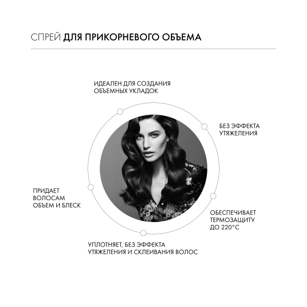 Kevin.Murphy Спрей для прикорневого объема [анти.гравити] Anti.Gravity.Spray, 150 мл купить - 2