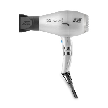 Parlux Фен Digitalyon Silver, 2400 Вт, серебристый, 2 насадки купить