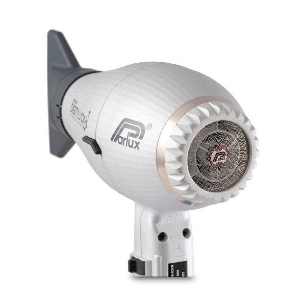 Parlux Фен Digitalyon, 2400 Вт, серебро купить - 0