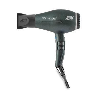 Parlux Фен Digitalyon Anthracite, 2400 Вт, антрацит, 2 насадки купить