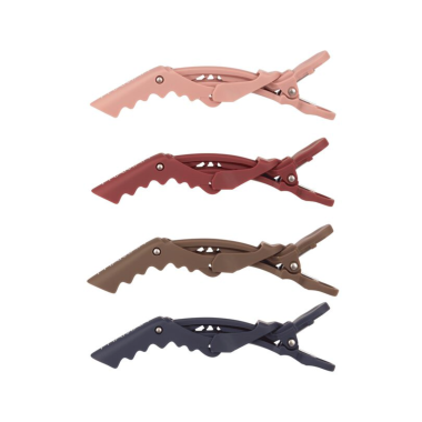 Framar Зажимы с прорезиненным покрытием «Темная Академия», Gator Grips Dark Academia, 4 шт купить