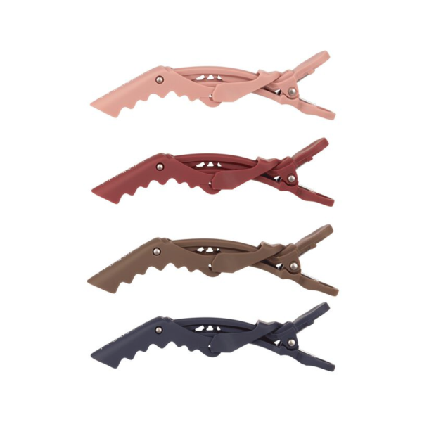 Framar Зажимы с прорезиненным покрытием «Темная Академия», Gator Grips Dark Academia, 4 шт купить - 0