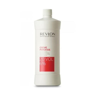 Revlon Professional Кремообразный окислитель Creme Peroxide, 6% (20 Volume), 900 мл купить