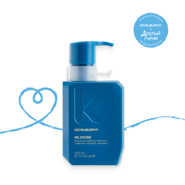 Kevin.Murphy Реконструирующий шампунь-маска Re.Store, 200 мл купить