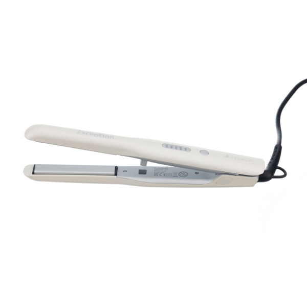 Dewal	Щипцы для выпрямления волос Dewal PRO EXCEPTION MINI керам.-турмалин.покр, 5 режимов, 15х85мм купить - 0