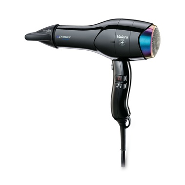 Valera Фен профессоинальный Epower 2030, черный crystal black, 1600 Вт купить