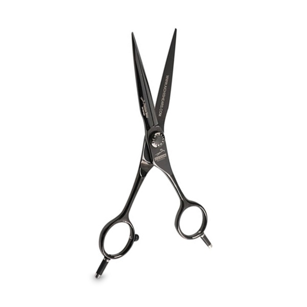 Aichi International Ножницы парикмахерские VF-B, черные, 5.5" купить - 0