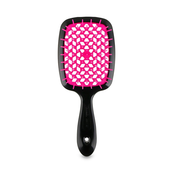 Janeke Щетка с закругленными зубчиками Superbrush, 20,3 x 8,5 x 3,1 см купить - 0