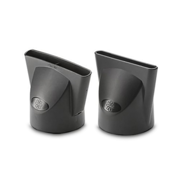 BaByliss Pro Фен Prodigio Ionic, 2300 Вт, ионизация, 2 насадки, черный купить - 0