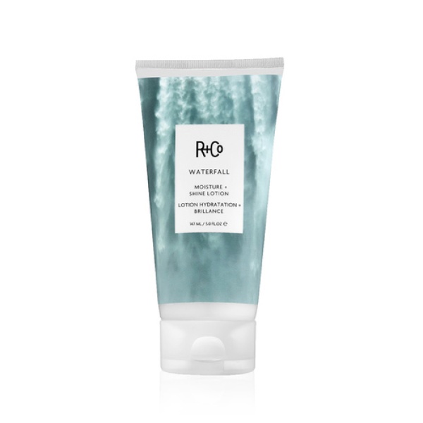 R+Co Увлажняющий лосьон для блеска Водопад Waterfall Moisture + Shine Lotion, 147 мл купить - 0