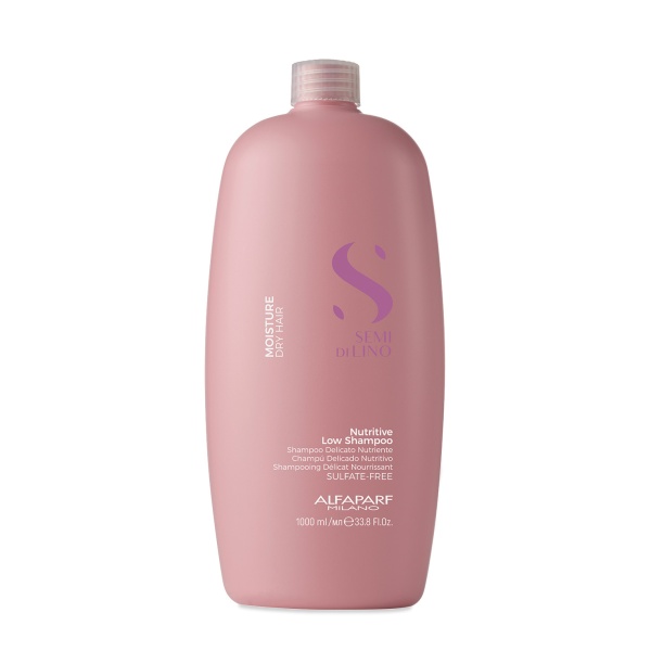AlfaParf Milano Professional Шампунь для сухих волос Sdl M Nutritive Low Shampoo, 1000 мл купить - 0