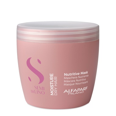 AlfaParf Milano Professional Маска для сухих волос SDL Nutritive Mask, 500 мл купить
