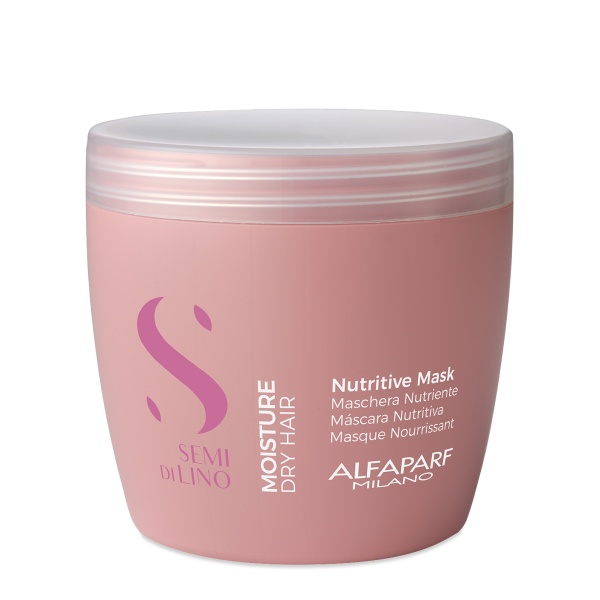 AlfaParf Milano Professional Маска для сухих волос SDL Nutritive Mask, 500 мл купить - 0