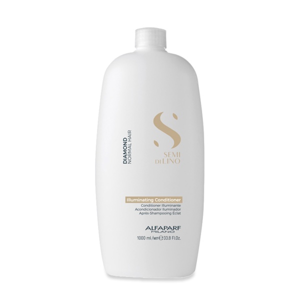 AlfaParf Milano Professional Кондиционер для нормальных волос, придающий блеск Sdl D Illuminating Conditioner, 1000 мл купить - 0