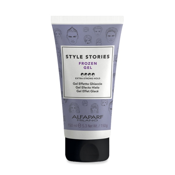AlfaParf Milano Professional Гель c экстремальным эффектом заморозки Frozen Gel, 150 мл купить - 0