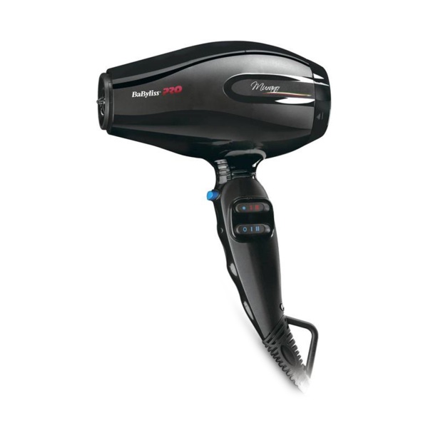 BaBylissPro Фен Murano Ionic compact, 2000 Вт купить - 0