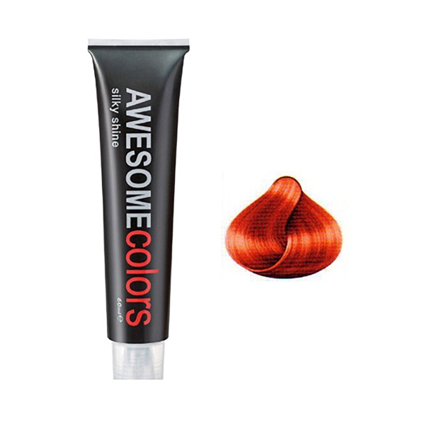 Awesome Colors Крем-краска для волос Silky Shane, 0/45 микстон красно-махагоновый, 60 мл купить - 0