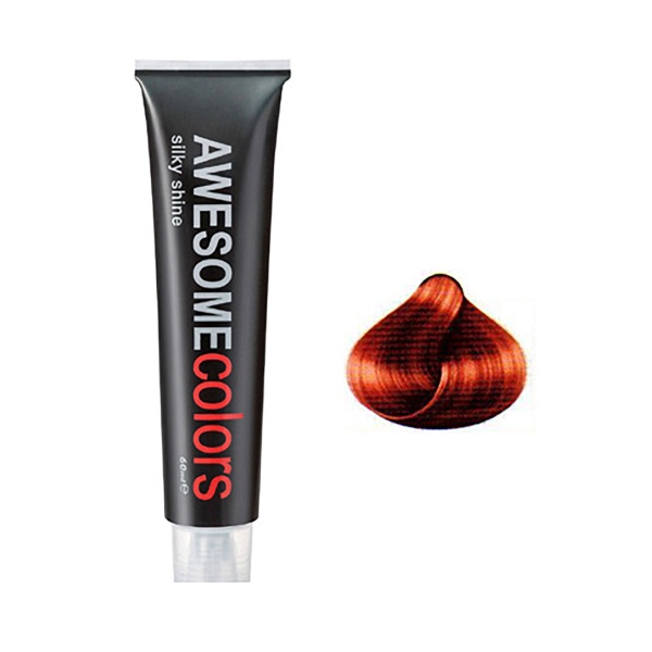 Awesome Colors Крем-краска для волос Silky Shane, 0/45 микстон красно-махагоновый, 60 мл купить - 0