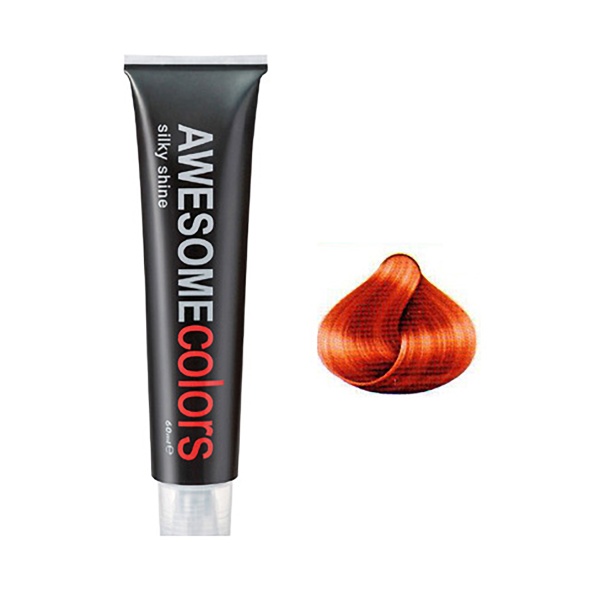 Awesome Colors Крем-краска для волос Silky Shane, 004 корректор красный, 60 мл купить - 0