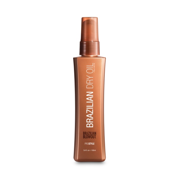 Brazilian Blowout Бразильское масло для сухих кончиков волос с экстрактом ягоды асаи, 100 мл купить - 0