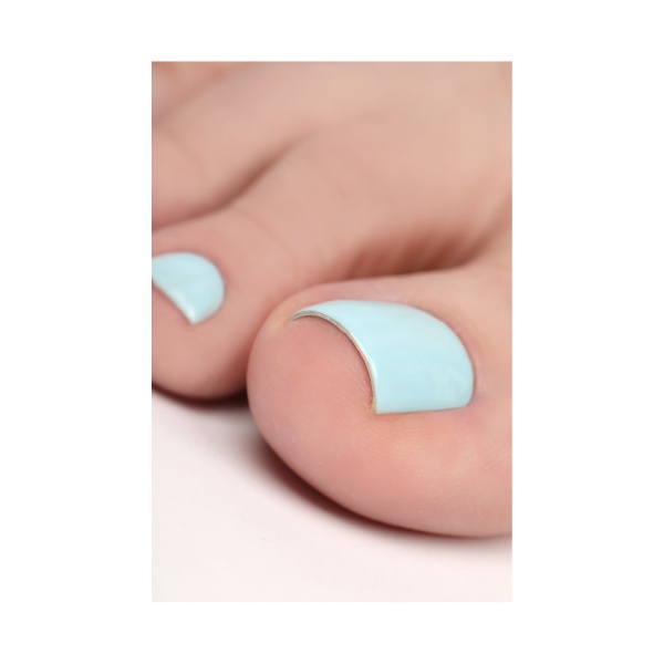 E.Mi Гель-лак для педикюра E.MiLac for pedicure, №2 Голубой, 9 мл купить - 0