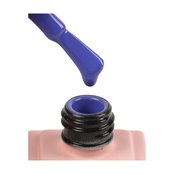 E.Mi Гель-лак для педикюра E.MiLac for pedicure, №3 Синий 9 мл купить - 0