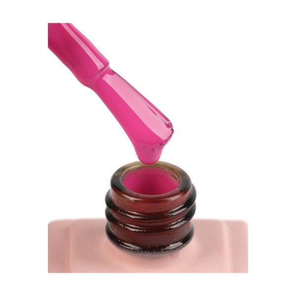 E.Mi Гель-лак для педикюра E.MiLac For Pedicure, №4 Розовый, 9 мл купить - 0