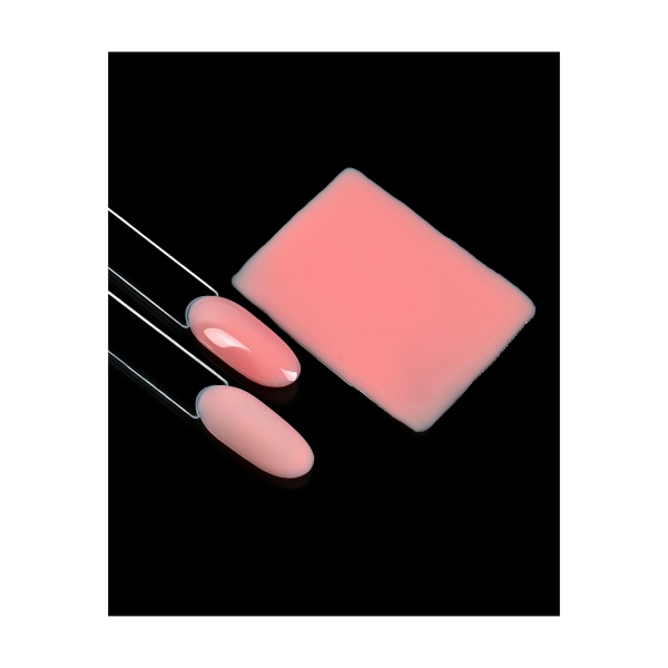 E.Mi Армирующая база E.MiLac Fiber Base Gel, №8 Pastel Salmon, 15 мл купить - 0