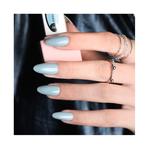 E.Mi Топ для гель-лака E.MiLac Ultra Shine Top Gel, 9 мл купить - 0
