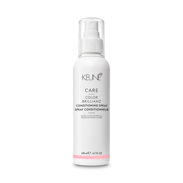 Keune Кондиционер-спрей Яркость цвета Care Color Brillianz Condi Spray, 140 мл купить - 0