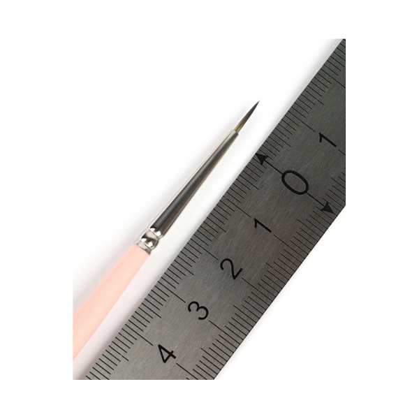 E.Mi Кисть идеальный мазок, №0 купить - 0