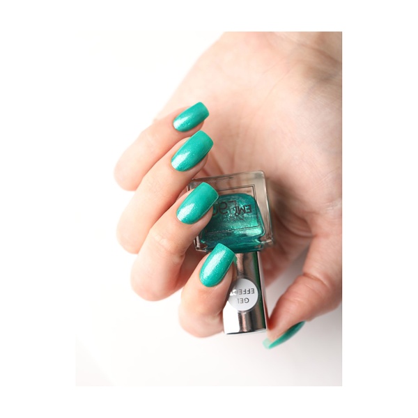 E.Mi Ультрастойкий лак Gel Effect, №105 Алоха, 9 мл купить - 0