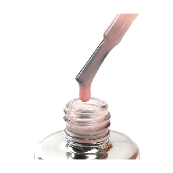 E.Mi Гель в бутылочке Soft Nude LED Gel, 15 мл купить - 0