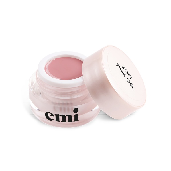 E.Mi Гель Soft Pink Gel, 5 гр купить - 0