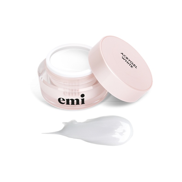 E.Mi Гель Акригель, White, 15 гр купить - 0