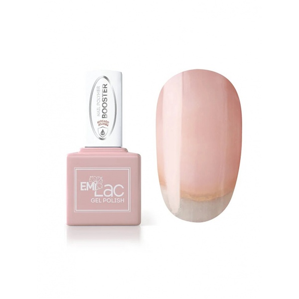 E.Mi Средство для укрепления и восстановления ногтей Nail Polymer Booster, 9 мл купить - 0