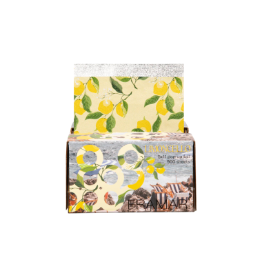 Framar Вытяжная фольга с тиснением «Лимончелло» Limoncello - 5x11 Pop Up Foil, 12,5 х 28 см, 500 листов купить